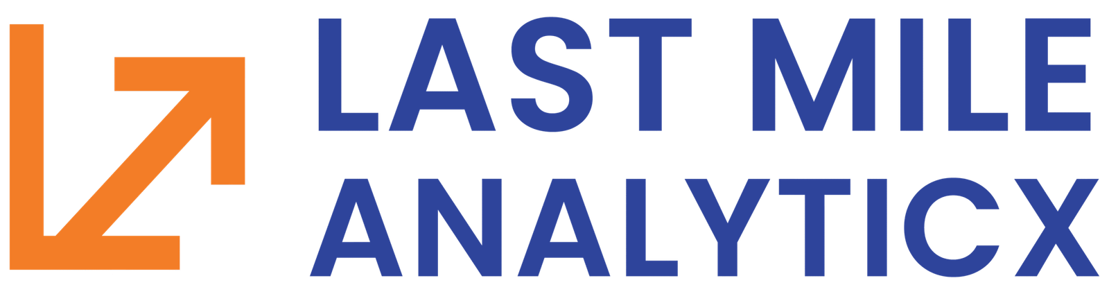 Last Mile Analyticx